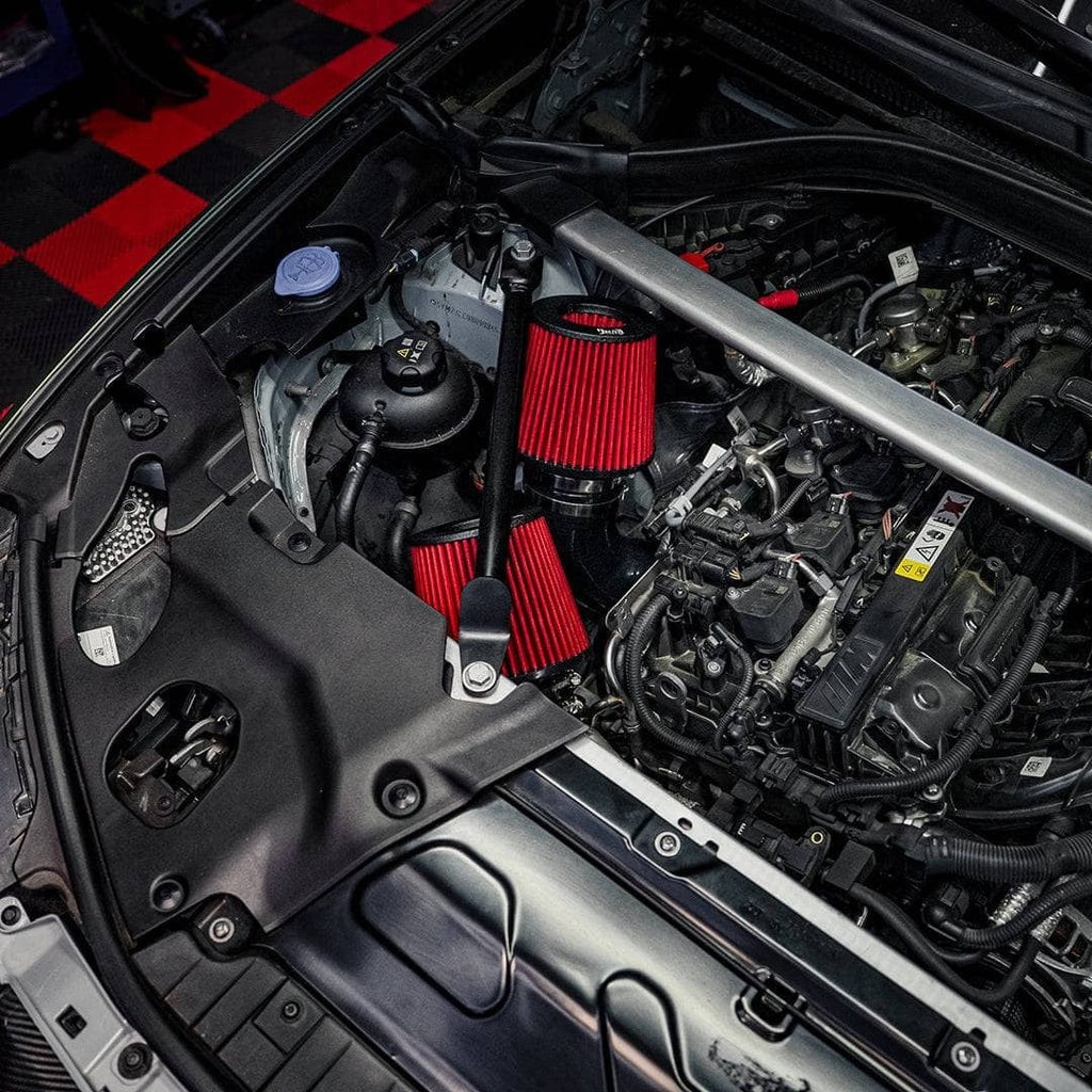 RVNG X3M/X4M S58 Same Sided Intake Kit