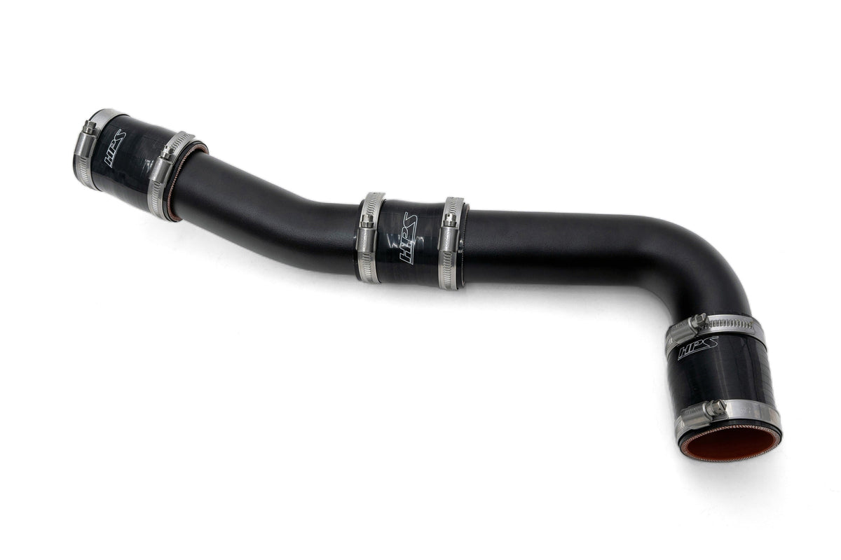 HPS Performance Intercooler Charge Pipe (Cold Side), 2023-2025 Toyota GR Corolla 1.6L Turbo, 17-166