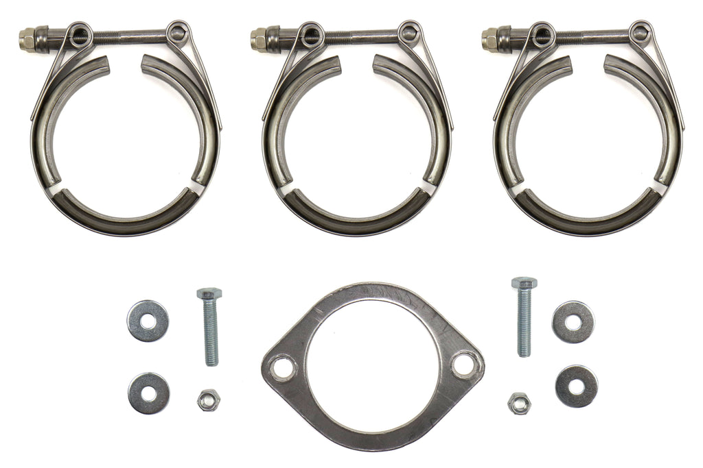 ETS Catback Exhaust System - 2015-2021 Subaru WRX / STI