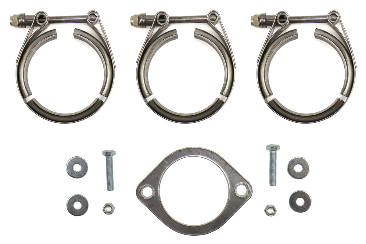 ETS Catback Exhaust System - 2015-2021 Subaru WRX / STI
