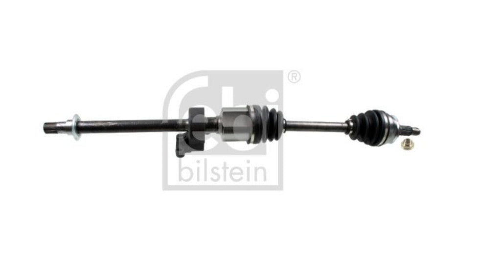 Mini Cooper S New Front Right Axle Assembly By Febi 31607576094