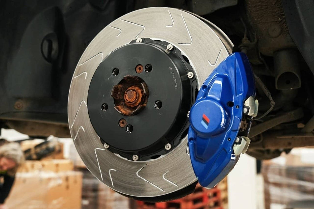 MMX Performance F8X 2-Piece 370mm Floating Rear Rotors M2 M3 M4