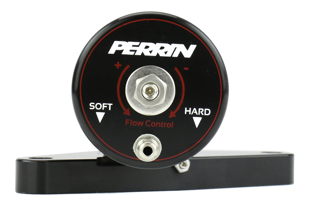 PERRIN Recirculating Blow Off Valve (Red) - 2002-2014 Subaru WRX / 2004-2021 STI / 2006-2013 Forester XT / 2005-2009 Legacy GT / Outback XT