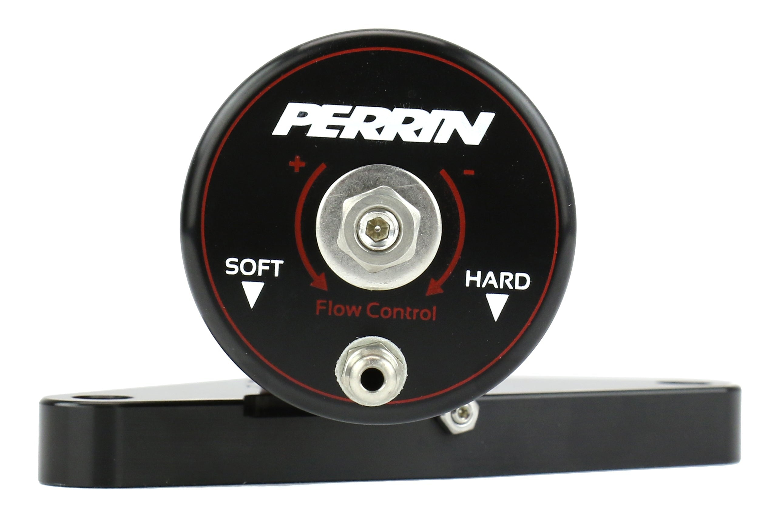 PERRIN Recirculating Blow Off Valve (Red) - 2002-2014 Subaru WRX / 2004-2021 STI / 2006-2013 Forester XT / 2005-2009 Legacy GT / Outback XT