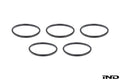 MMX Performance BMW M22x1.5 Differential Plug O-Ring Set - 5 Pack