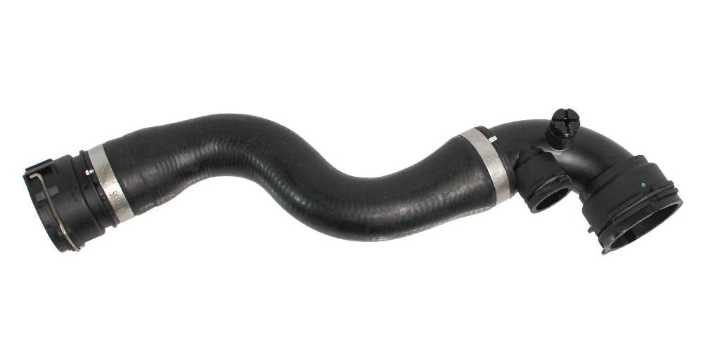 BMW E83 X3 Upper Engine Cooling Radiator Hose OEM 11533400207 (2004-2006)