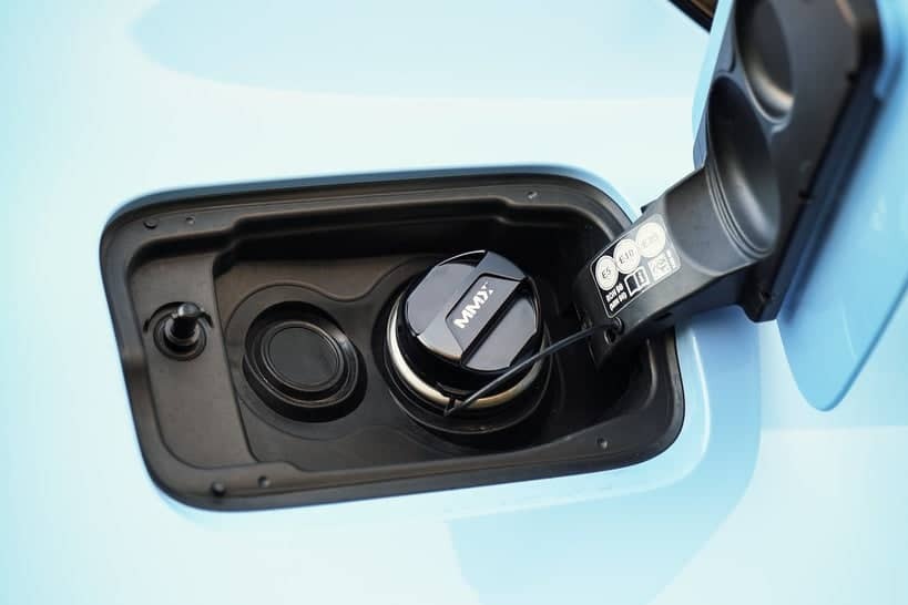 MMX Performance Billet Fuel Cap