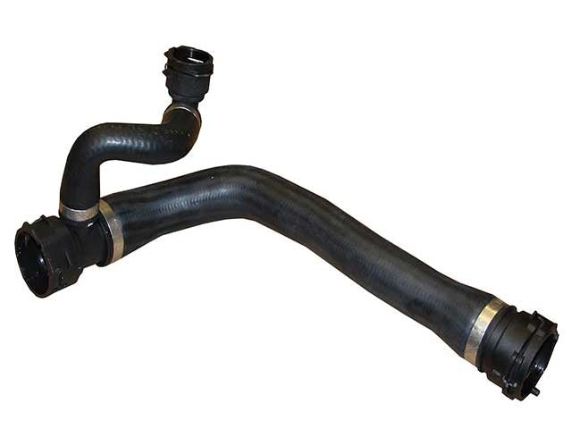 BMW E60 545i or 550i Upper Radiator Hose 17127519248 or 17127519249