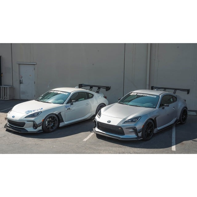 APR Performance Aero Kit - 2022-2024 Toyota GR86