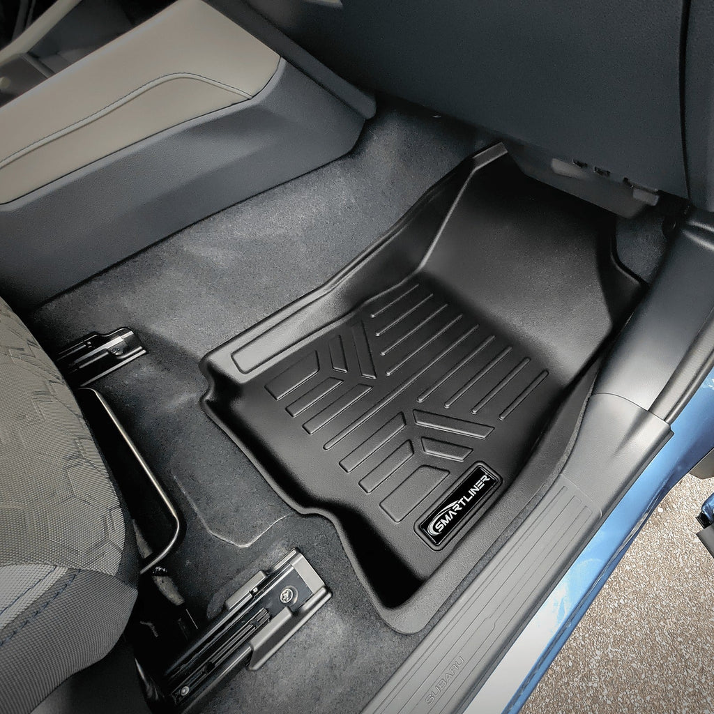 SMARTLINER Floor Liners for 2025-2026 Subaru Forester Without Subwoofer