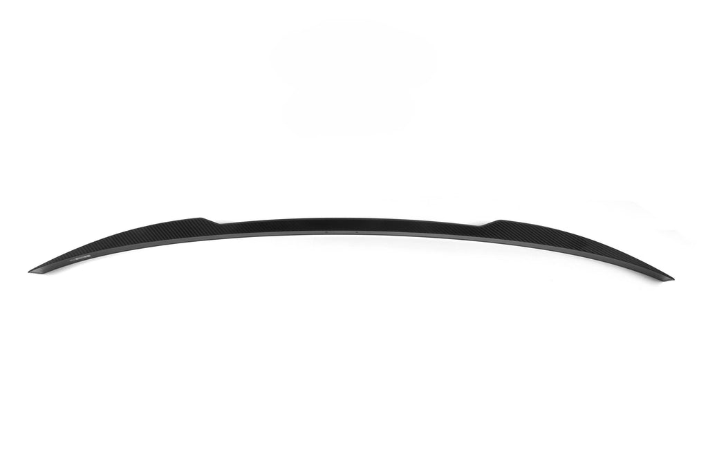 G81 Touring SQ Carbon Fiber Spoiler
