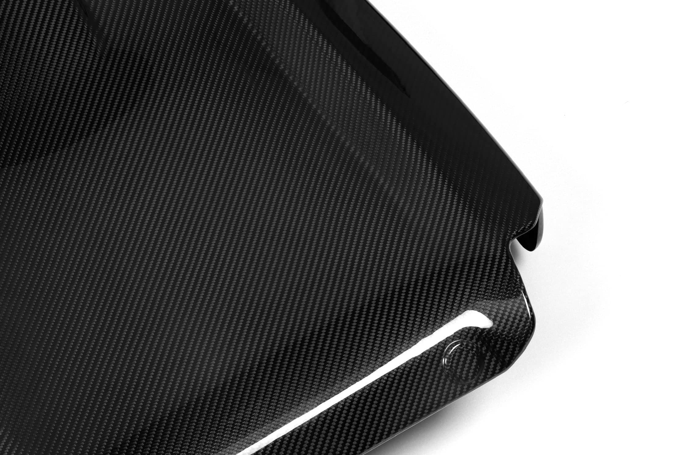 G87 M2 OEM Style Dry Carbon Fiber Backseat Cover