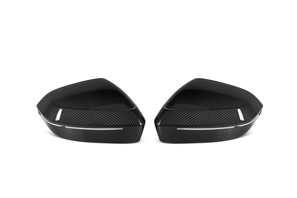 G90/G99 M5 OEM Style Dry Carbon Fiber Mirror Cover