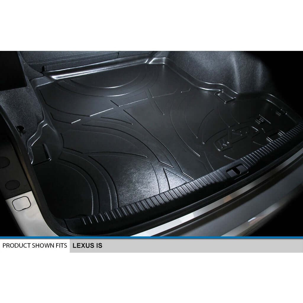 SMARTLINER Floor Liners for 2014-2026 Lexus IS (Sedan All Wheel Drive Only)