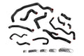 HPS Silicone Radiator, Heater, Water Pump, and Expansion Tank Coolant Hose Kit Mini 07-15 Cooper 1.6L Turbo Automatic Trans.