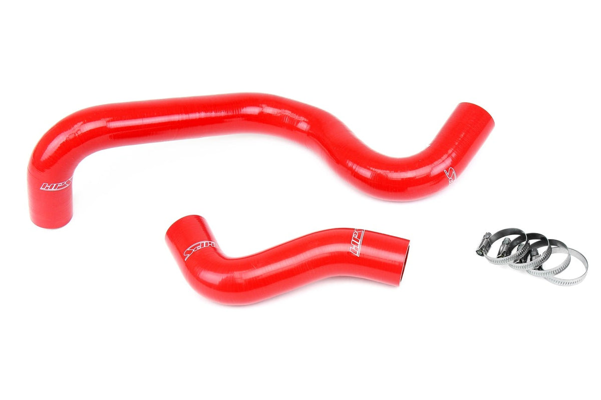 HPS Silicone Radiator Coolant Hose Kit Lexus 2014-2017 IS350 3.5L V6, 57-1859