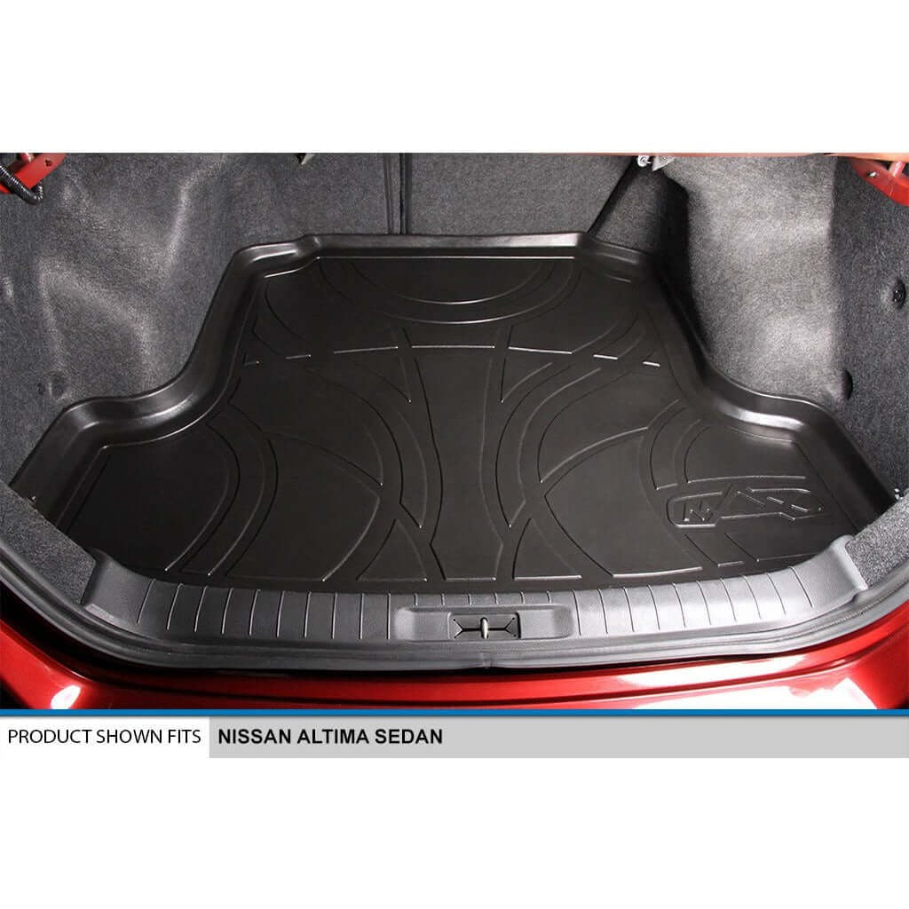 SMARTLINER Custom Fit Floor Liners For 2013 Nissan Altima (Manufactured Before Nov. 2012)