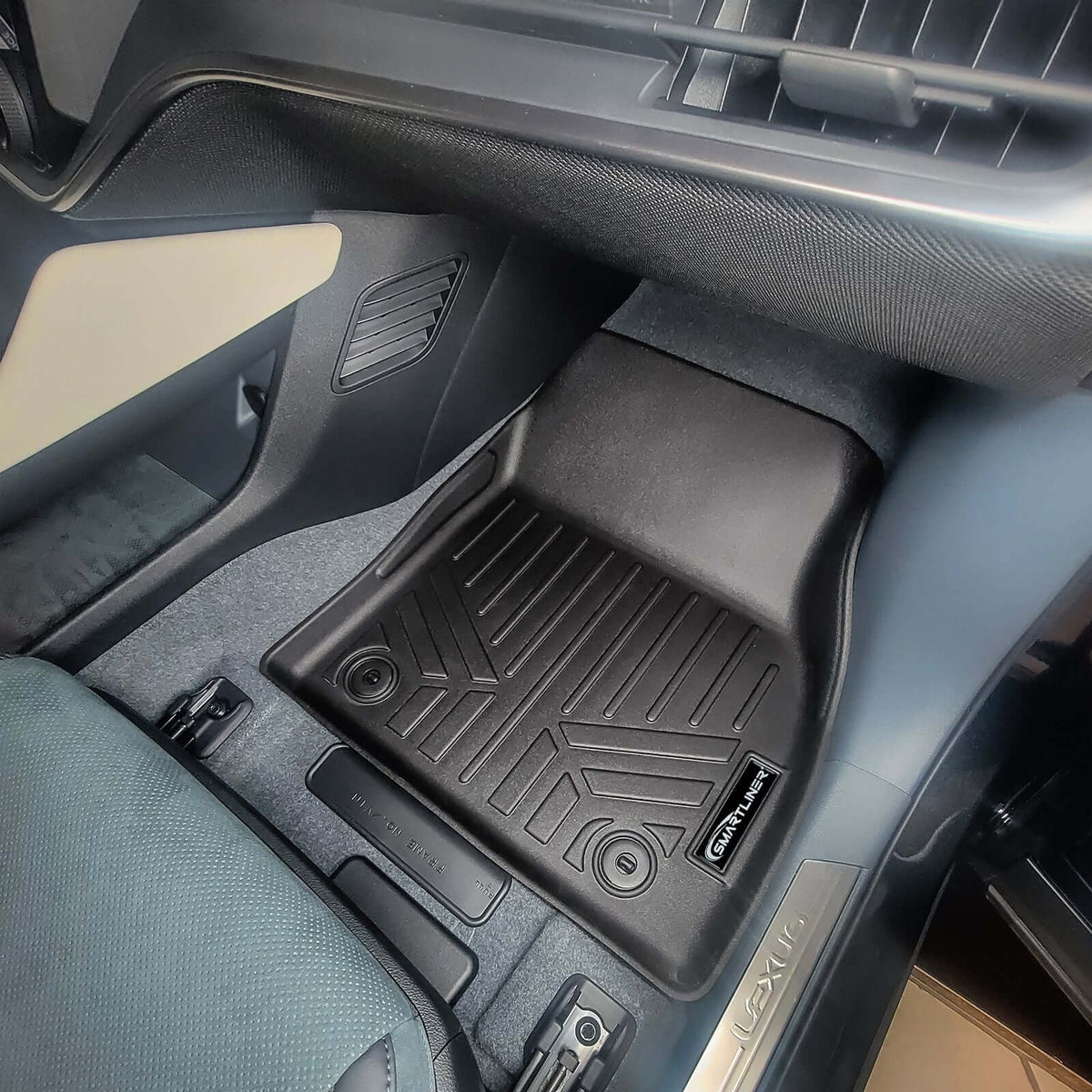 SMARTLINER Floor Liners for 2023-2026 Lexus RZ