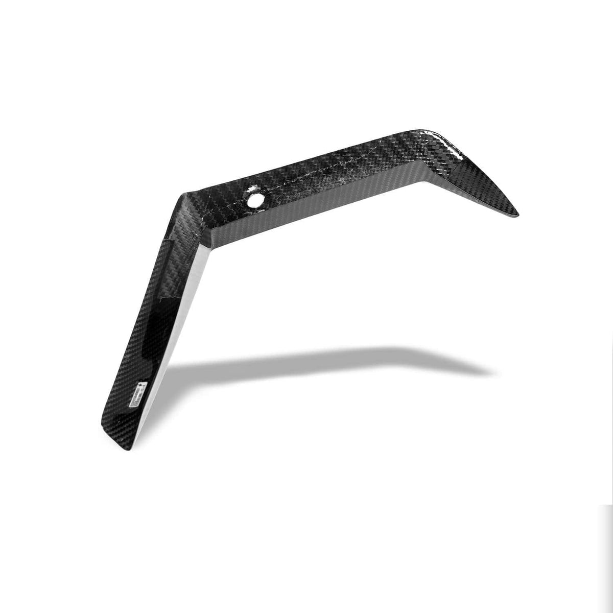 Revozport Carbon Fiber Front Bumper Canards - BMW F95 X5M