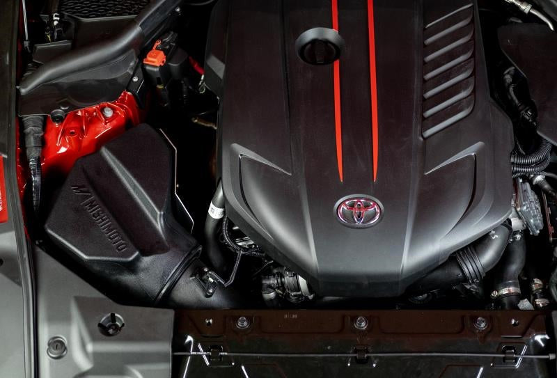 Mishimoto Performance Intake Kit - 2020-2021 Toyota A90 Supra