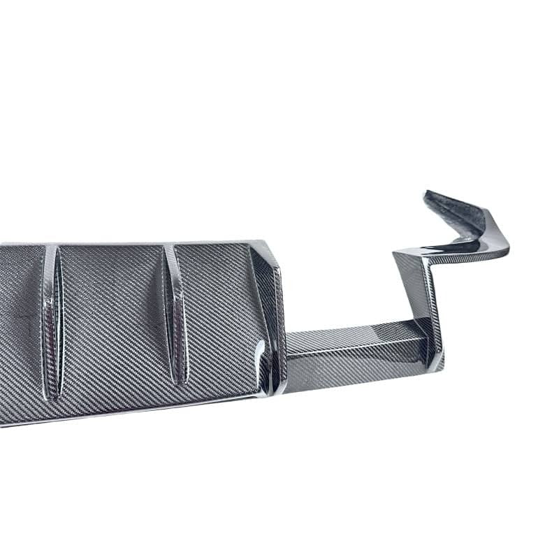 G87 M2 V3 Style Dry Carbon Fiber Diffuser