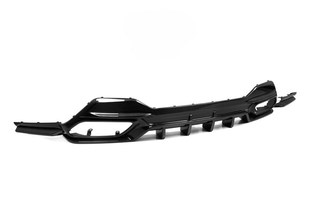 G14 SQ Style Dry Carbon Diffuser
