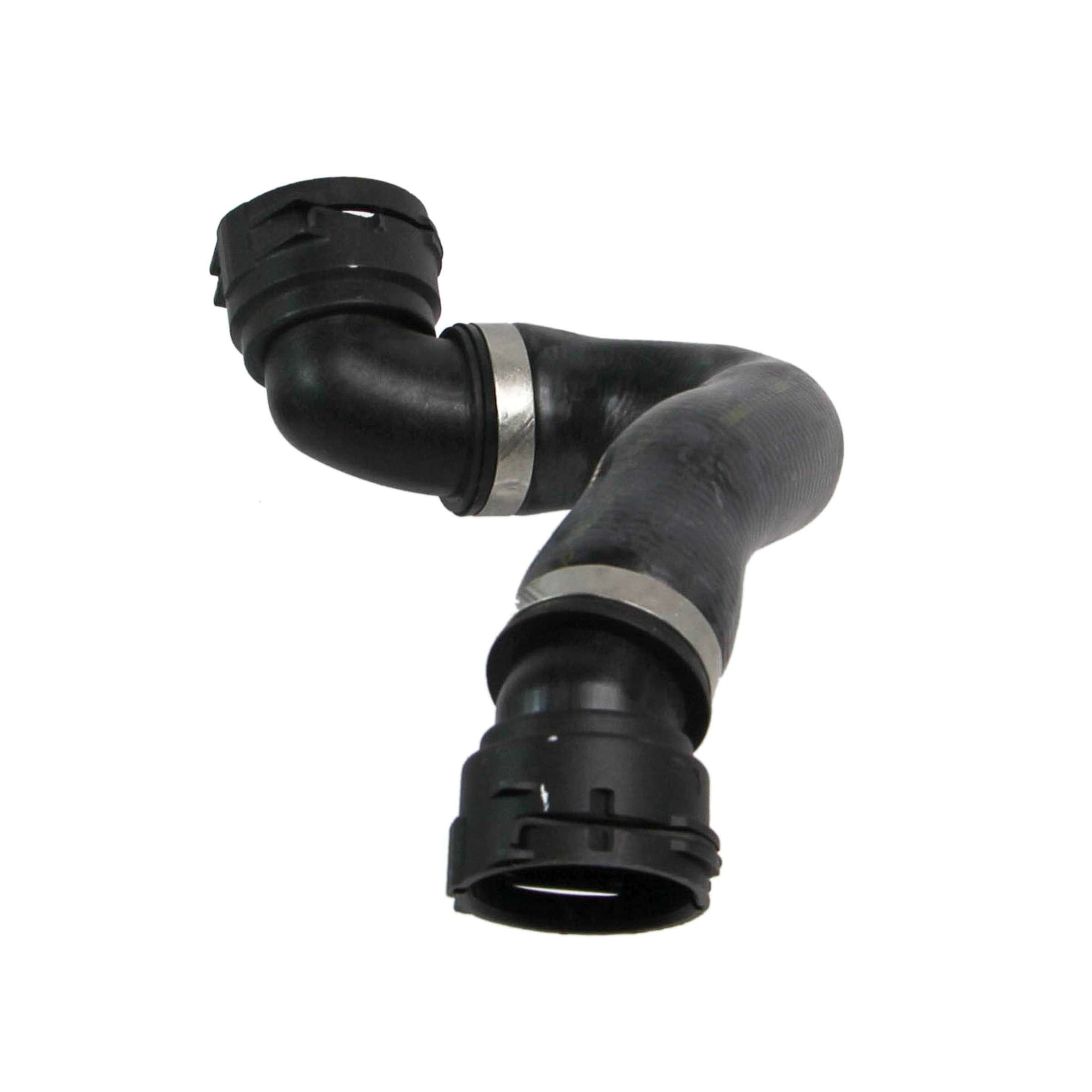 BMW E60 535i Lower Radiator Coolant Hose By Rein 17127565075