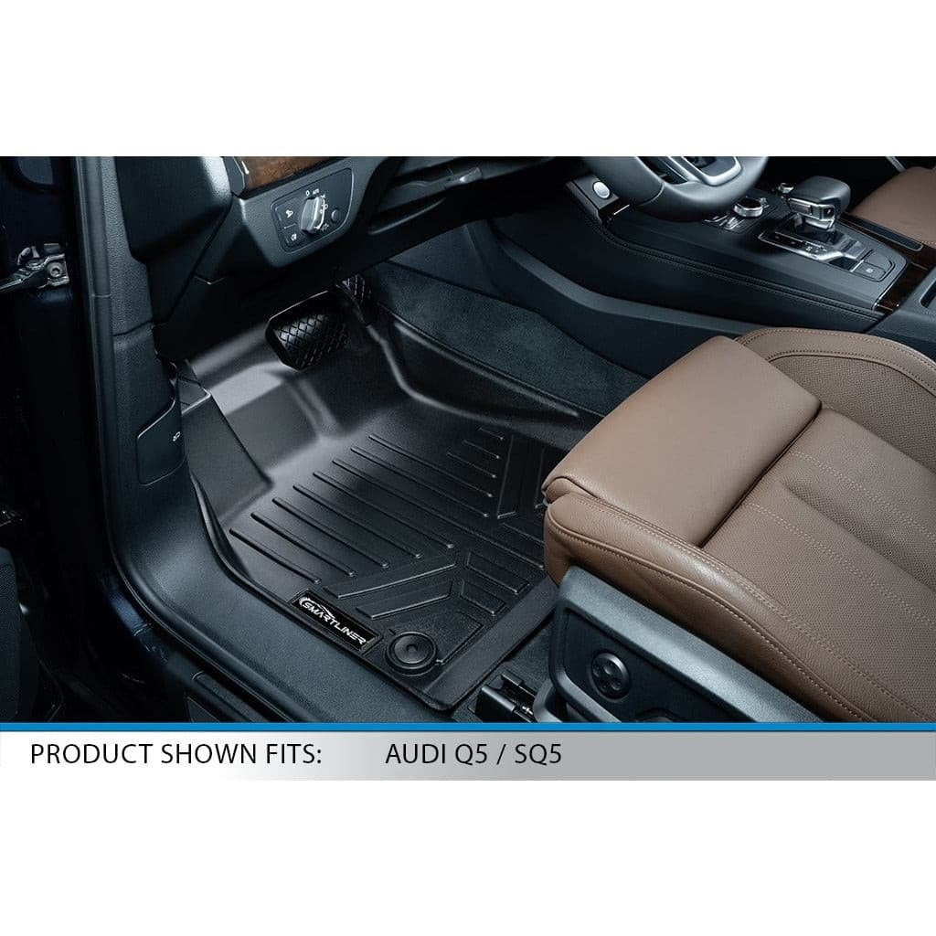 SMARTLINER Floor Liners for 2020-2025 Audi Q5 E-tron