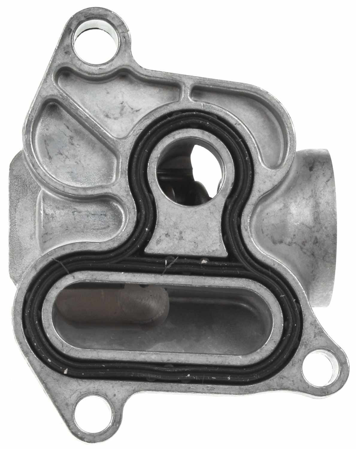 BMW E70 X5 4.8i Engine Oil Thermostat Assembly With Seals OEM 11427542267