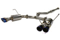 ETS Catback Exhaust System - 2015-2021 Subaru WRX / STI