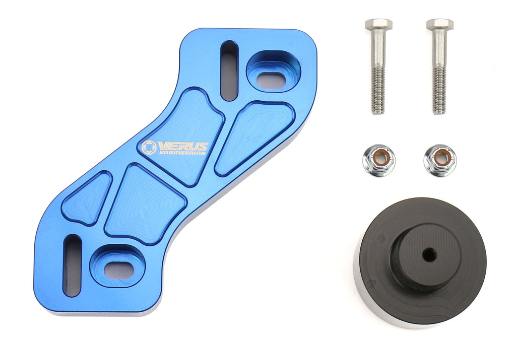 Velox Throttle Pedal Spacer Kit - 2015+ WRX / 2015+ STI