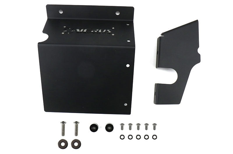 Verus Engineering Turbo Heat Shield Kit - 2020+ A90 Supra