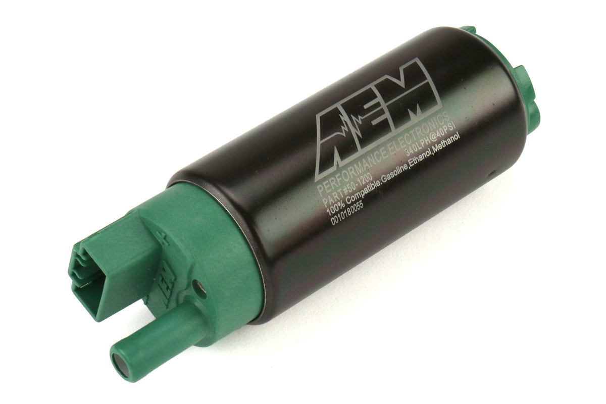 AEM 50-1200 E85 Fuel Pump 320lph - Universal