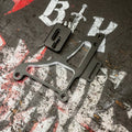 Rvng S58 Single Turbo Expansion Tank and Catch-can Relocation Bracket