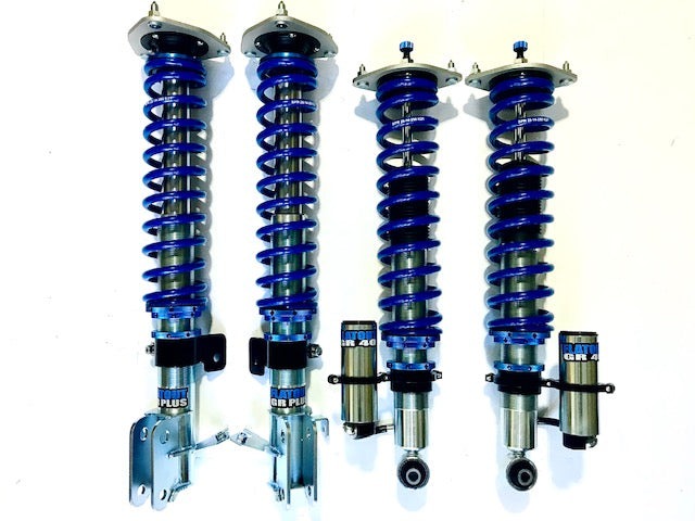 Flatout Suspension GR40 Coilovers - 2017-2020 Toyota GT86