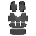 SMARTLINER Floor Liners for 2020-2026 Toyota Highlander Hybrid