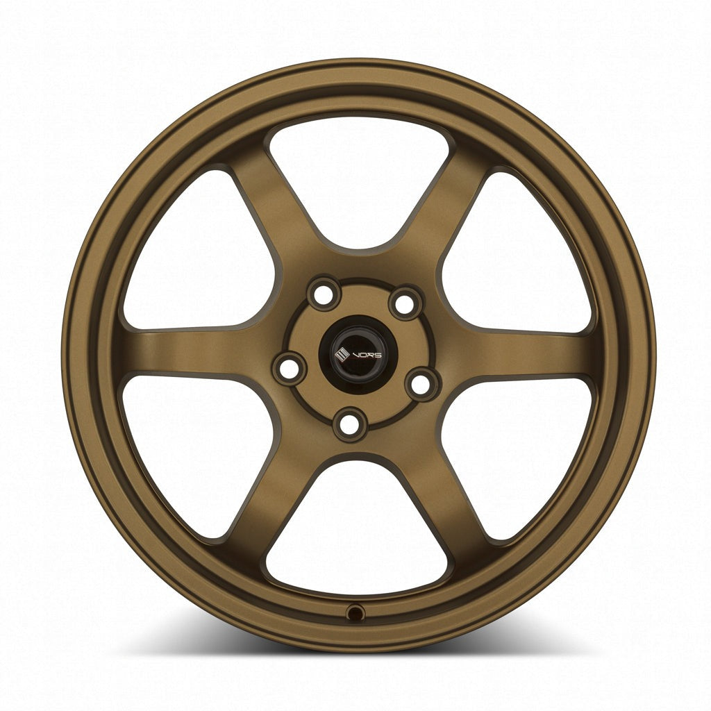 VORS LT61 17" 5x115 Bronze