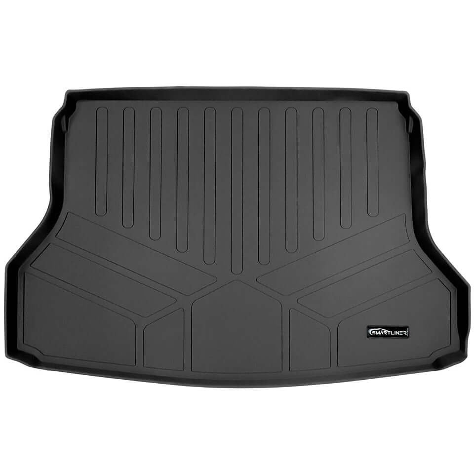SMARTLINER Floor Liners for 2014-2020 Nissan Rogue (without 3rd Row Seats)