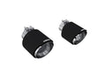 MBRP Carbon Fiber Tips- Pair - 2017-2026 Subaru BRZ / Toyota GR86