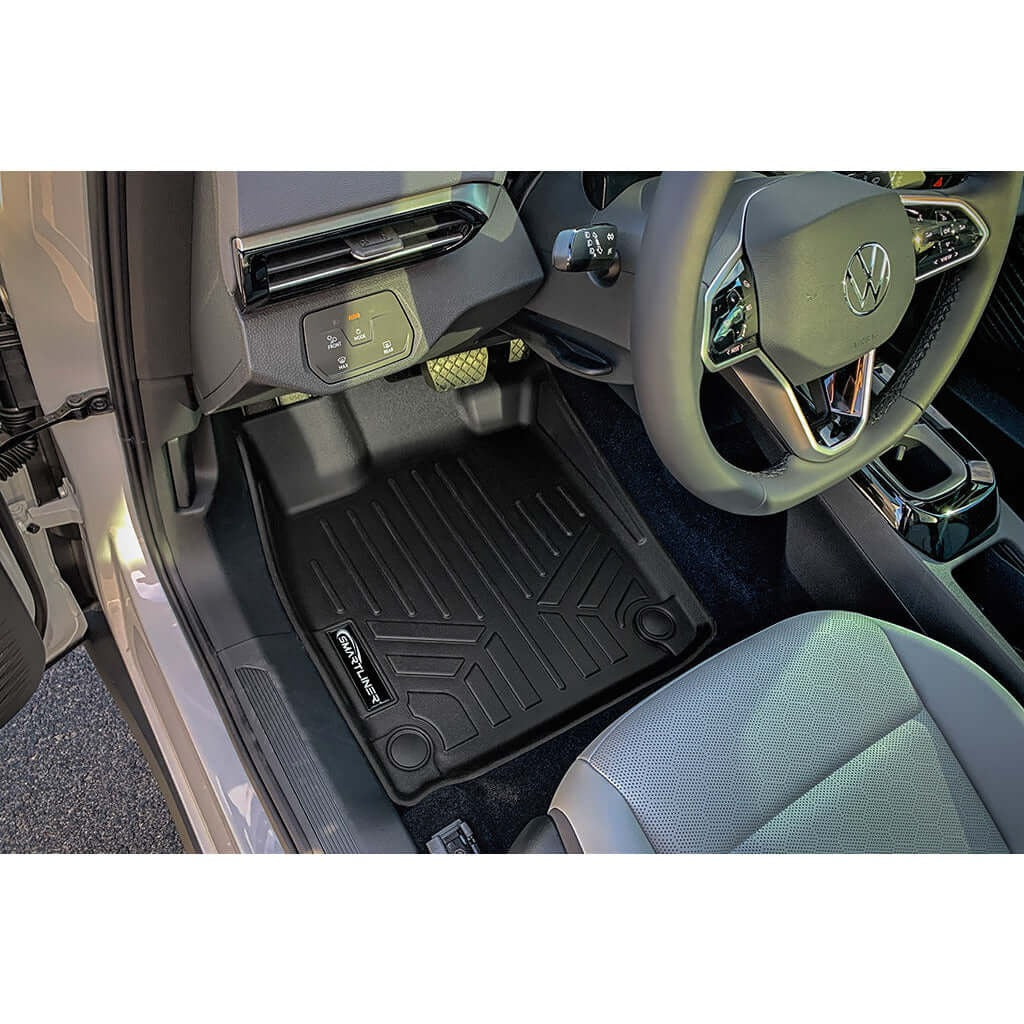 SMARTLINER Custom Fit Floor Liners For 2021-2026 Volkswagen ID.4