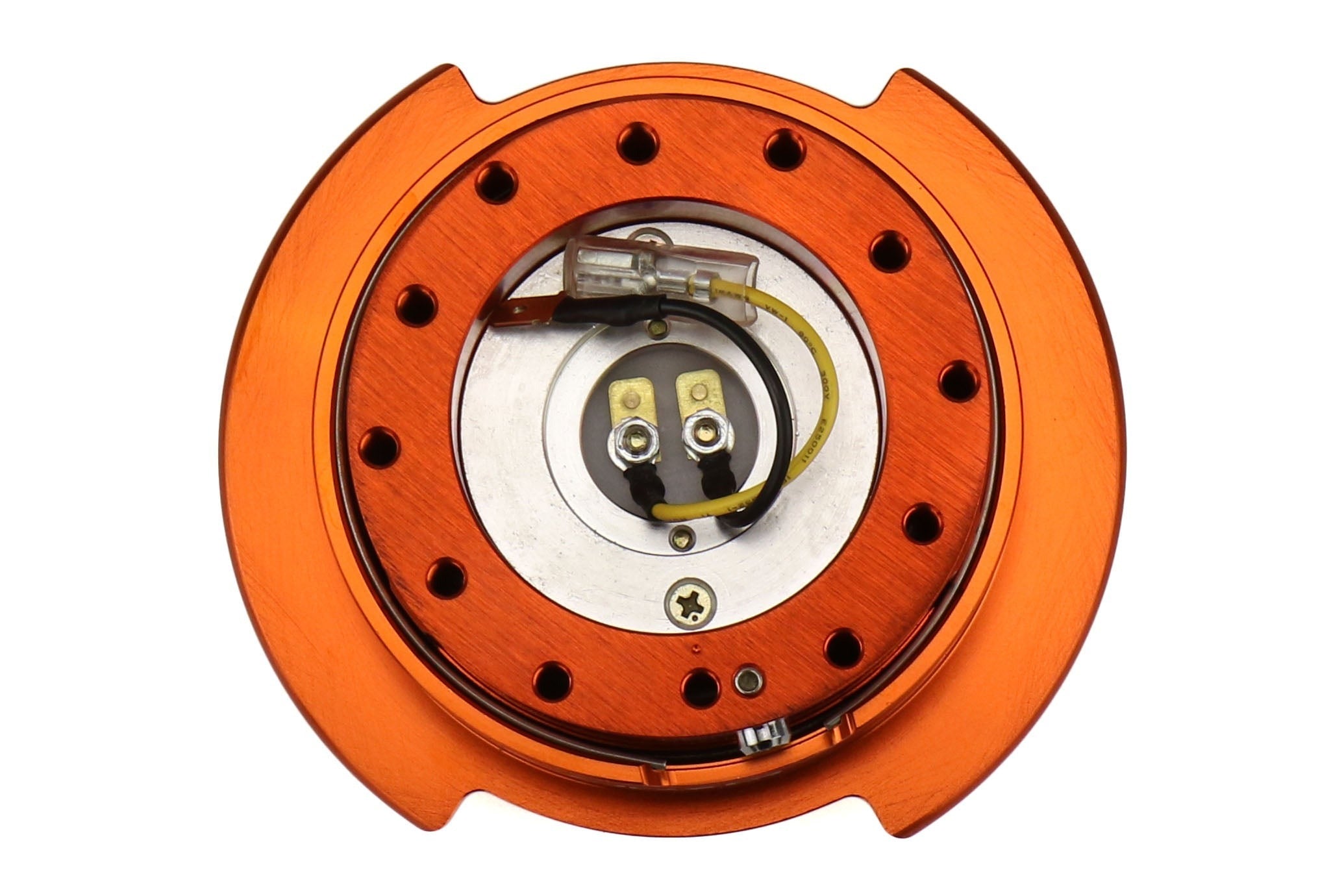 NRG Quick Release 2.5 Orange - Universal