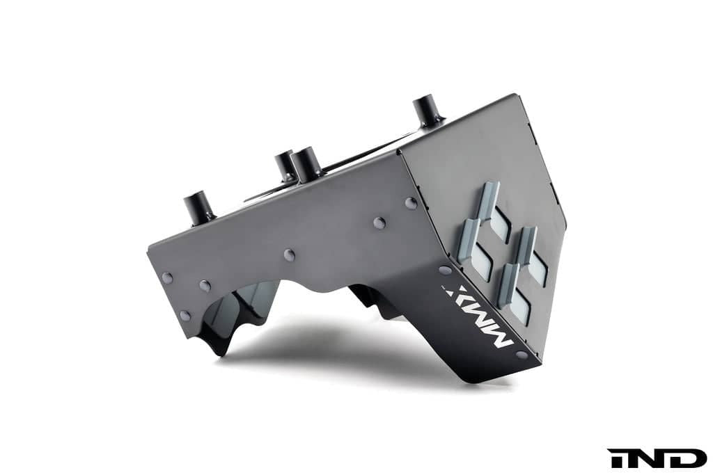 MMX Performance BMW F-Chassis N55 Oil Sump Baffle Kit