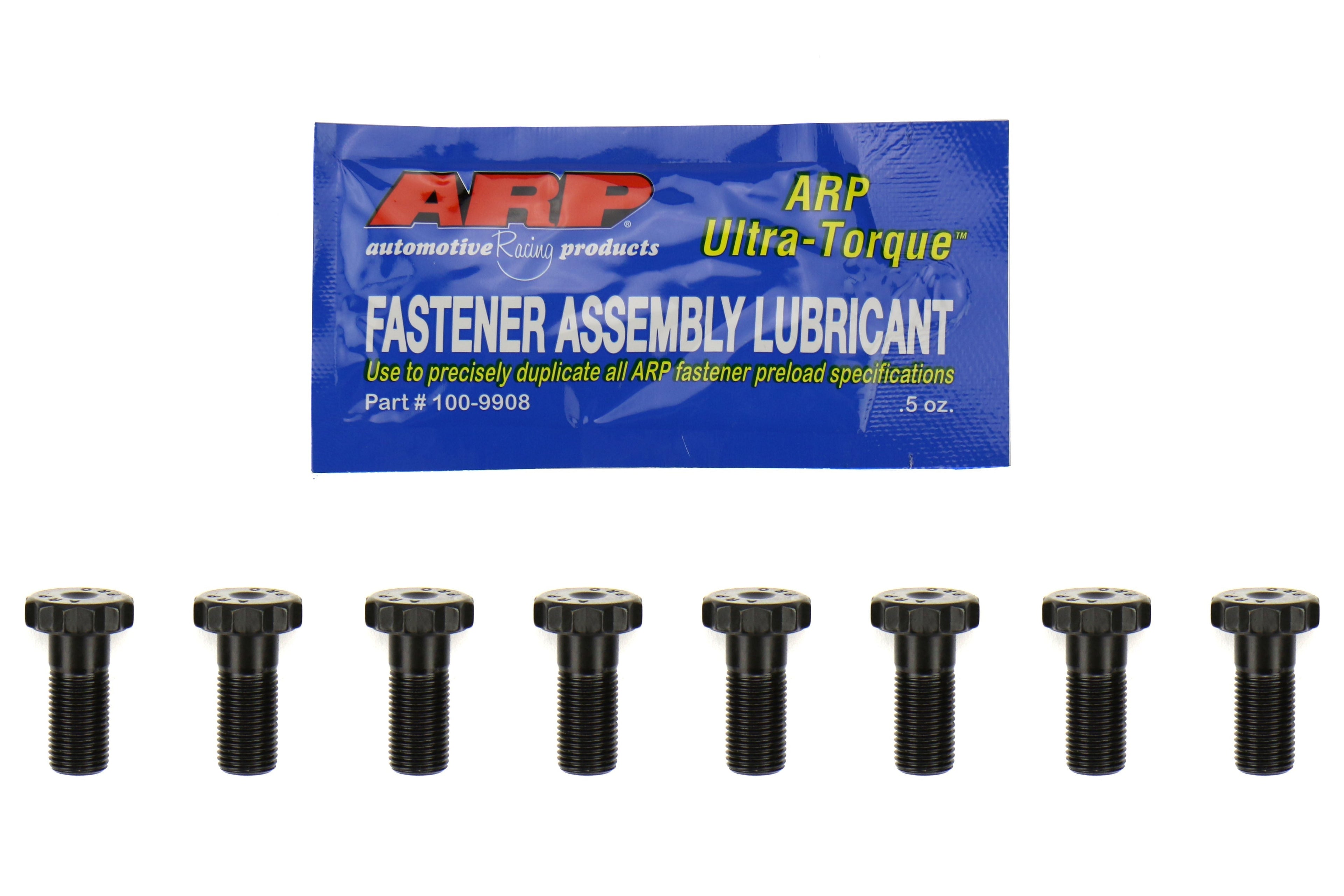 ARP Fasteners Flexplate Bolt Kit - 2013-2016 Scion FR-S / 2013-2020 Subaru BRZ / 2017-2019 Toyota 86