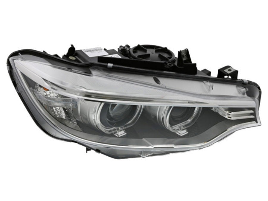 BMW F32 4-Series Bi Xenon Adaptive Headlight OEM 63117377853 or 63117377854
