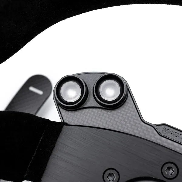 JQ Werks Madtrace Gen2 Clubsport Line Racing Steering Wheel System