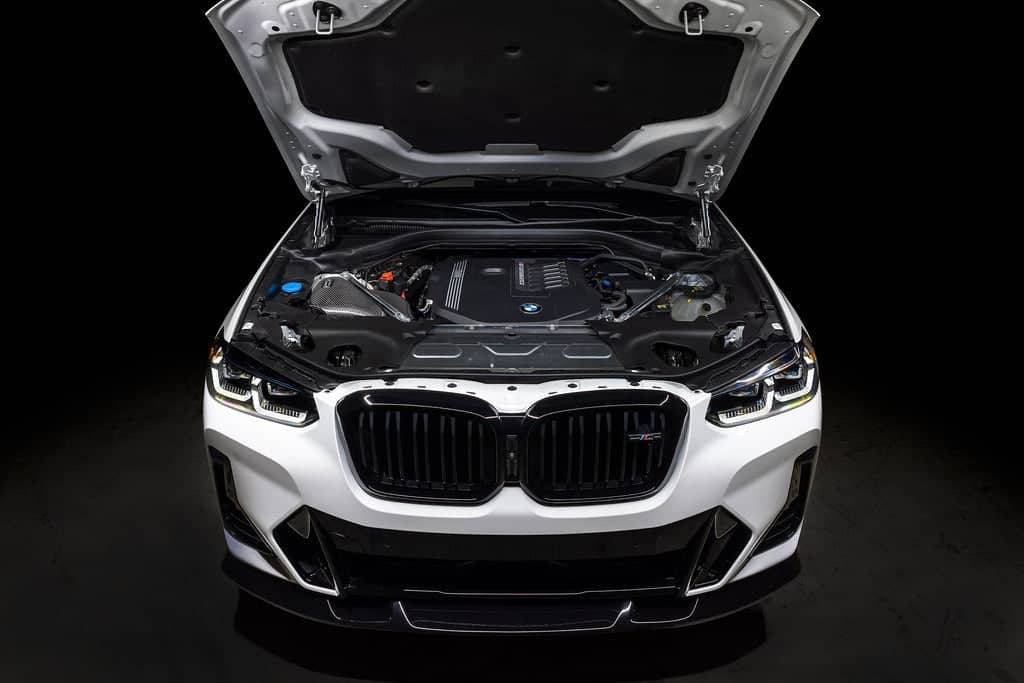 Eventuri G01 X3 / G02 X4 M40i (B58D) Black Carbon Intake System