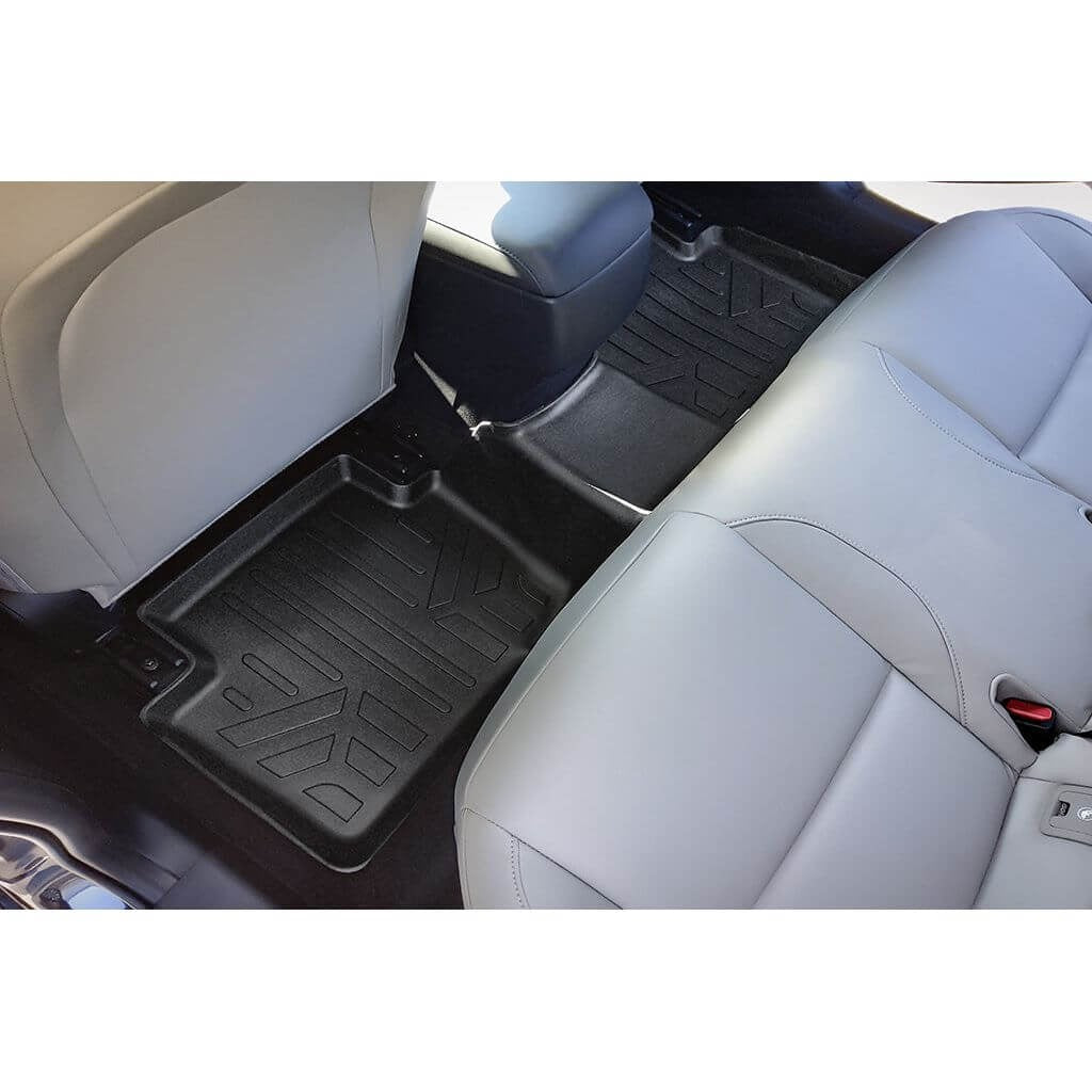 SMARTLINER Custom Fit Floor Liners For 2019-2026 Mazda 3 FWD (Sedan)