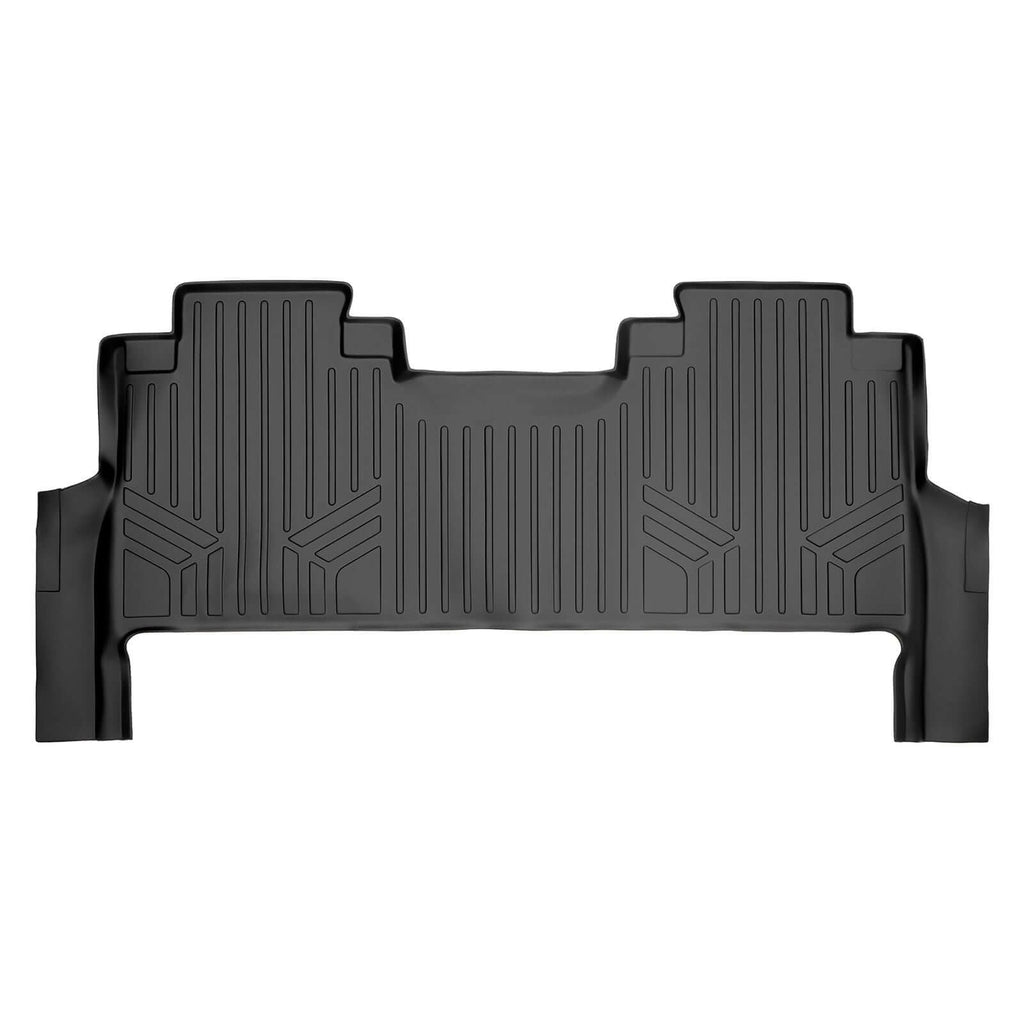 SMARTLINER Floor Liners for 2017-2026 Ford F-250/F-350 Super Duty Crew Cab (1st Row Bench)