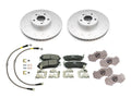 FactionFab Full Brake Kit Combo - Front - 2013-2020 Scion FR-S / Subaru BRZ / Toyota 86 / 2022-2026 Subaru BRZ / Toyota GR86 *Non-Brembo