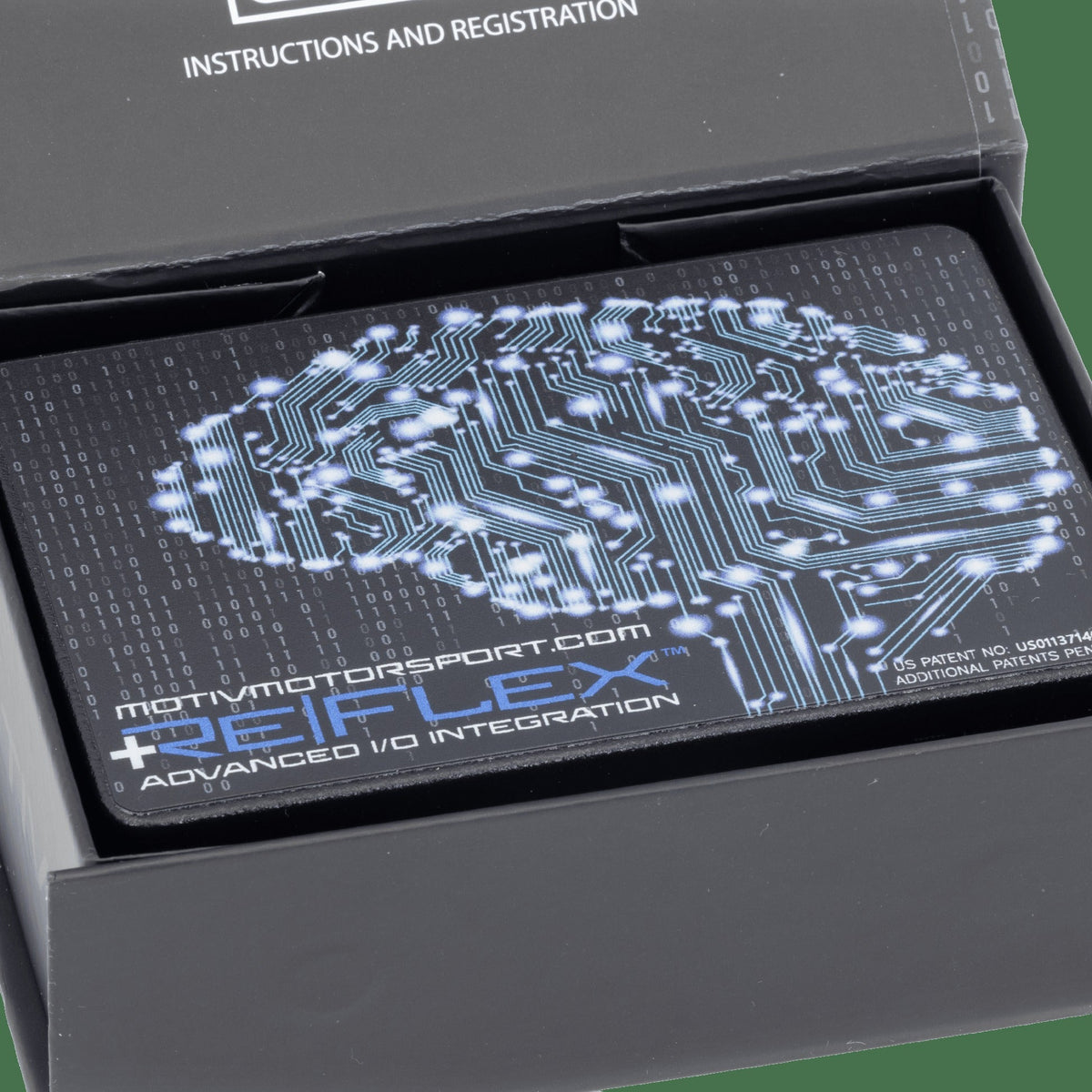 ReFlex+ Control Unit